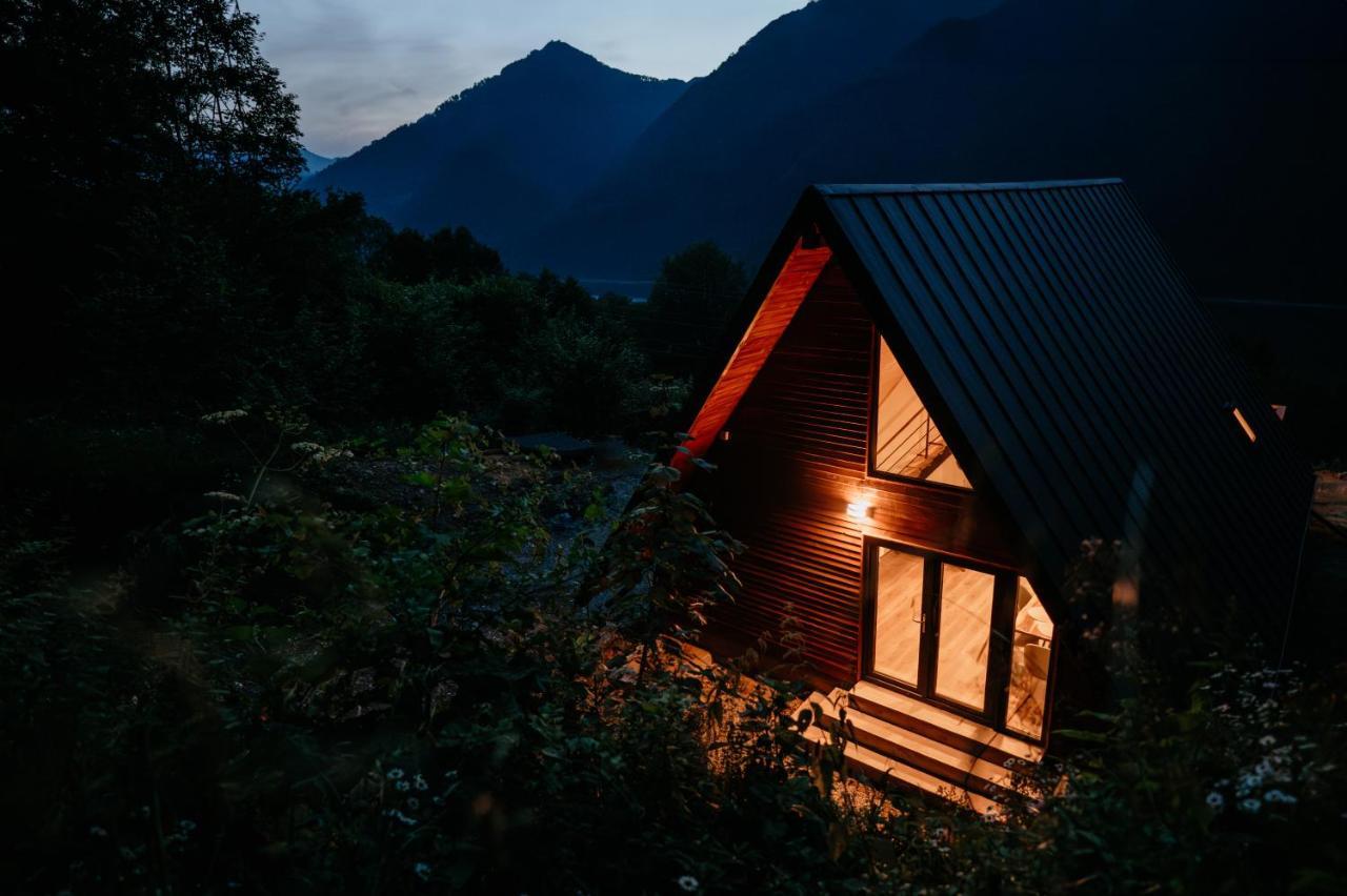 Wild Cabin Malaia Exterior photo