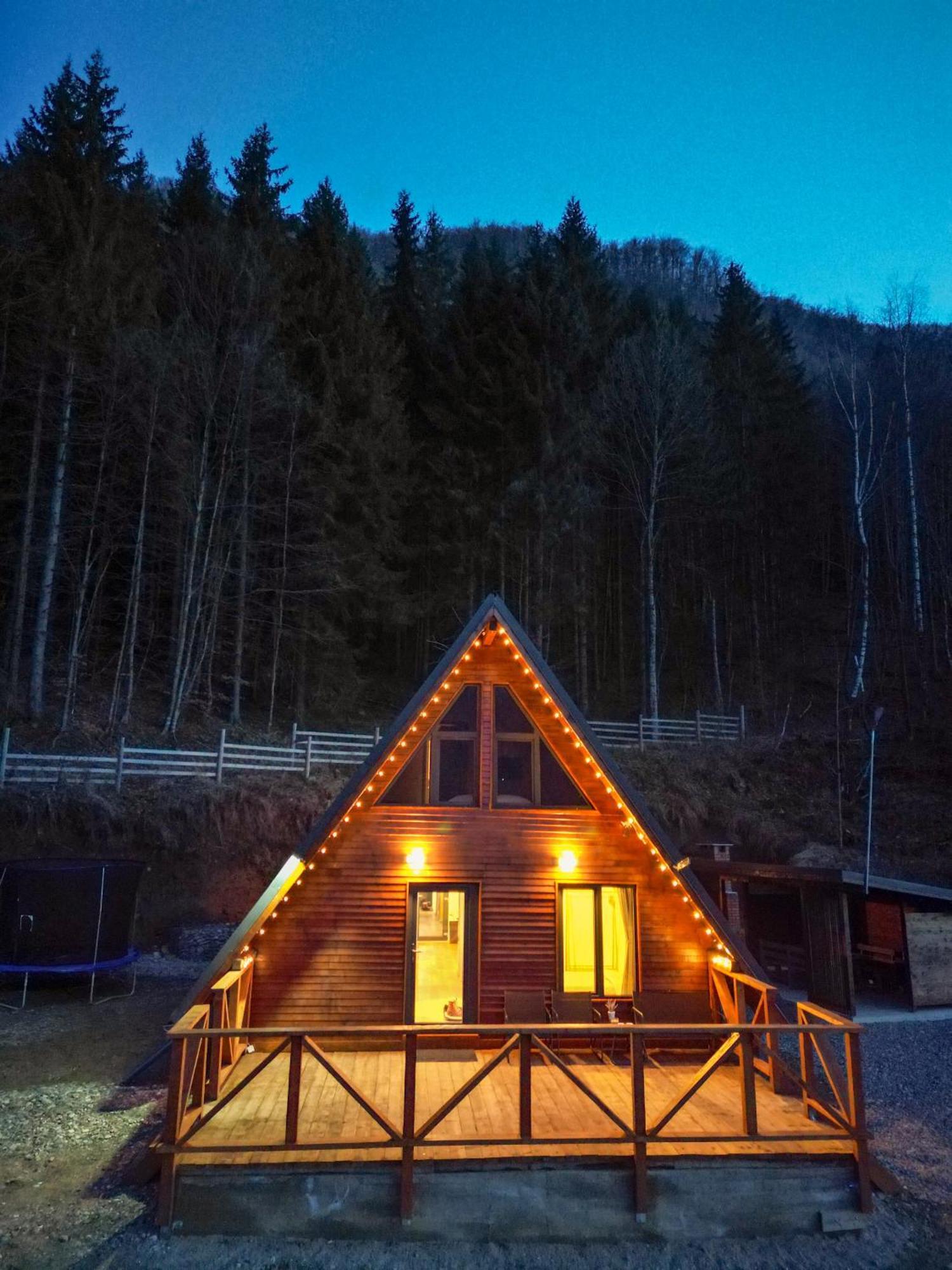 Wild Cabin Malaia Exterior photo